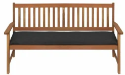 Gartenbank-Auflagen|Bank-Auflage Unica 140 x 45 cm
