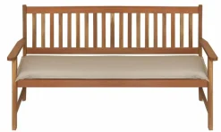 Best Bank-Auflage Unica 110 x 45 cm Gartenbank-Auflagen