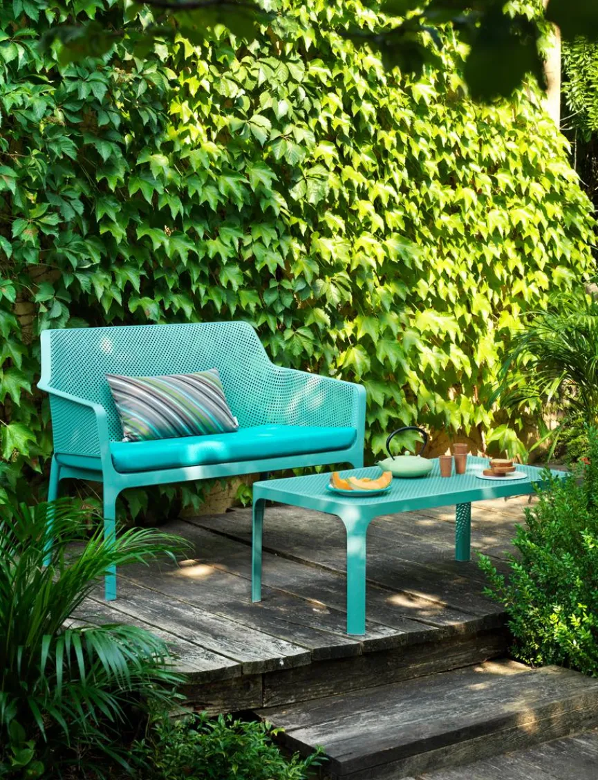 Nardi Gartenbank-Auflagen|Bankkissen Net Lounge 106 x 60 cm