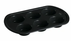Rösle Grillzubehör|Barbecue-Muffinform Muffinform, 6er Set