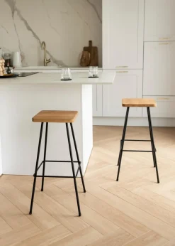 Metallbude Barhocker|Barhocker Barni