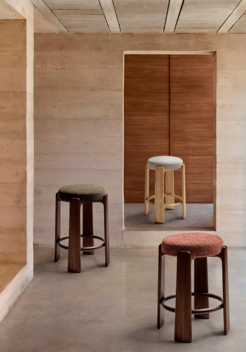 Kave Home Barhocker|Barhocker Granite