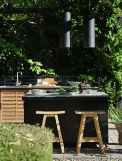 Brafab Gartenhocker Und Fußablagen|Barhocker Keros