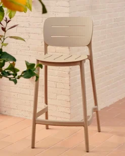 Hot Barhocker Morella Balkonstühle|Gartenhocker Und Fußablagen