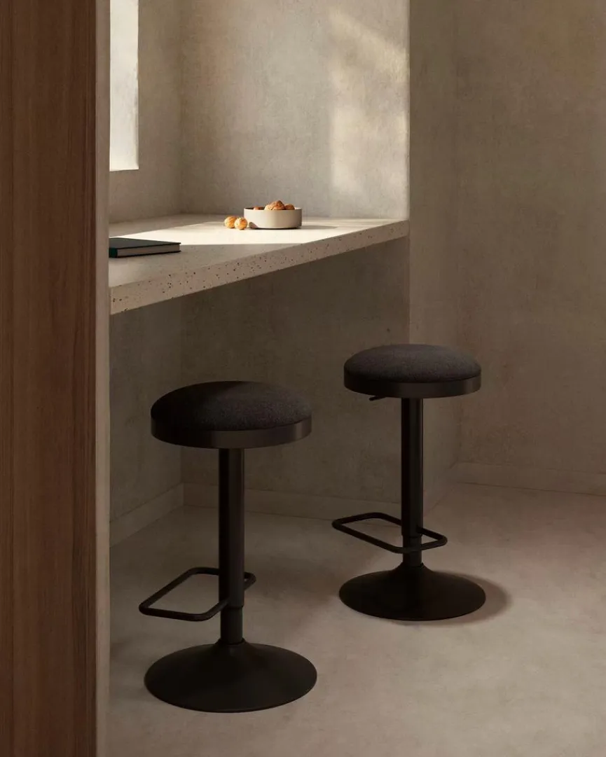 Kave Home Barhocker|Barhocker Zaib