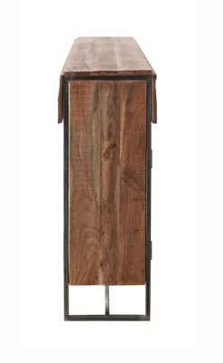 WOLFMÖBEL Barkommode Parquet