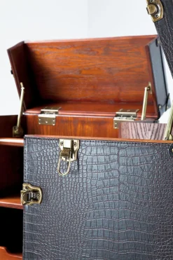 KARE DESIGN Barschrank Globetrotter 73933