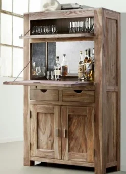 WOLFMÖBEL Bartische|Kommoden|Barschrank Yoga 6469