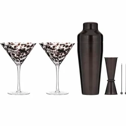 ladelle Bar- & Weinzubehör|Bar-Set Selena 6tlg.