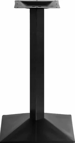 Mäusbacher Bartisch Big System 70 x 70 cm