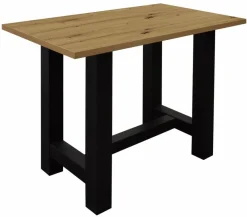 Sale Bartisch Big System 120 x 70 cm Bartische