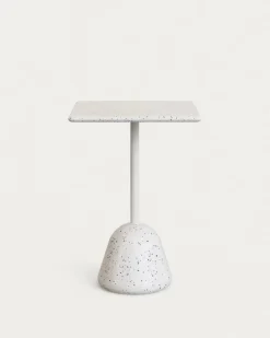 Hot Bartisch Saura 70 x 70 cm Bartische|Gartentische