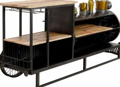 KARE DESIGN Bartisch Steamlock 87197