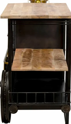 KARE DESIGN Bartisch Steamlock 87197