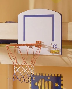 Outlet Basketball-Set Kinder Kinderbetten|Kinderbetten
