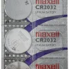 technoline Batterien CR2032