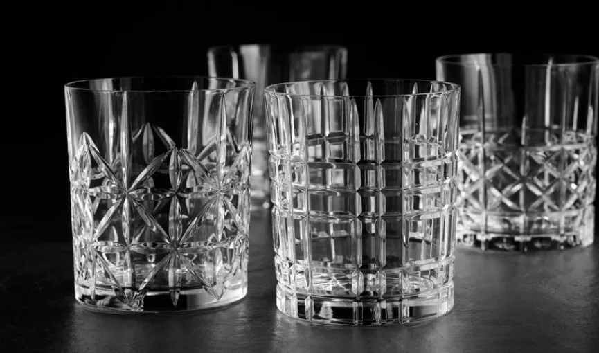 Becherset Highland 4tlg. Gläser