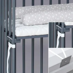 Kinder babybay Beistellbett Boxspring