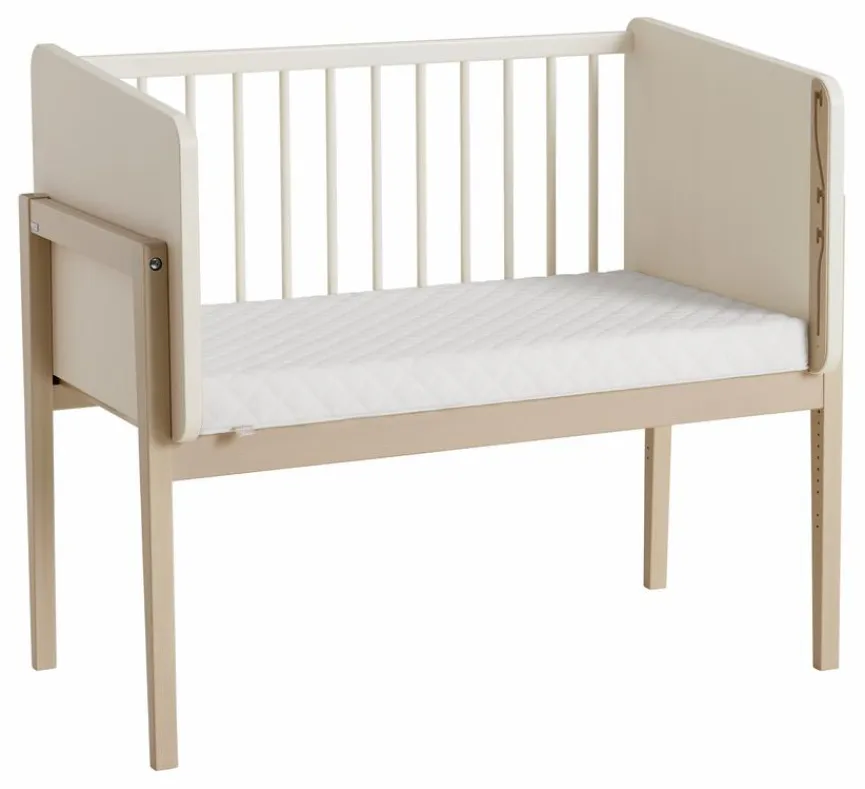Kinder Paidi Stubenwagen & Babywiegen|Stubenwagen & Babywiegen|Beistellbett Little Cloud 50 x 89 cm