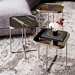 cattelan italia Couchtische|Beistelltisch Benny