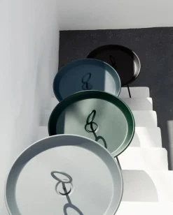 HOUE Balkontische|Gartentische|Beistelltisch Eyelet Ø 45 cm