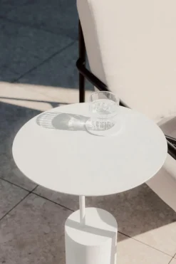 Metallbude Beistelltisch Ciro