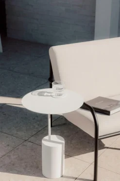 Metallbude Beistelltisch Ciro