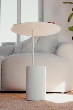 Metallbude Beistelltisch Ciro