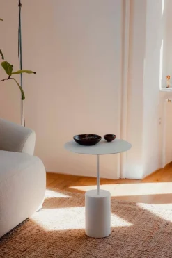 Metallbude Beistelltisch Ciro