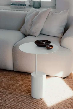 Metallbude Beistelltisch Ciro