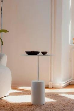 Metallbude Beistelltisch Ciro