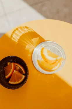 Metallbude Couchtische|Beistelltisch Ciro