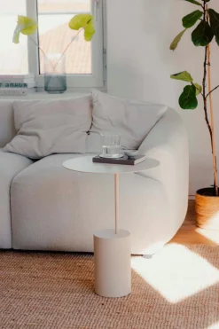 Metallbude Couchtische|Beistelltisch Ciro