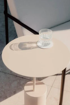 Metallbude Couchtische|Beistelltisch Ciro