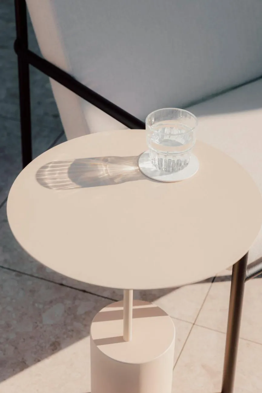 Metallbude Couchtische|Beistelltisch Ciro