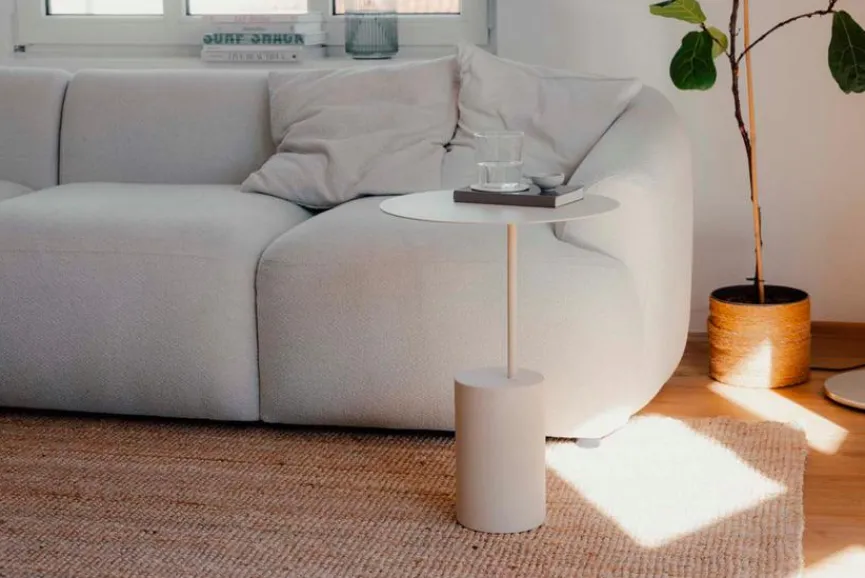 Metallbude Couchtische|Beistelltisch Ciro