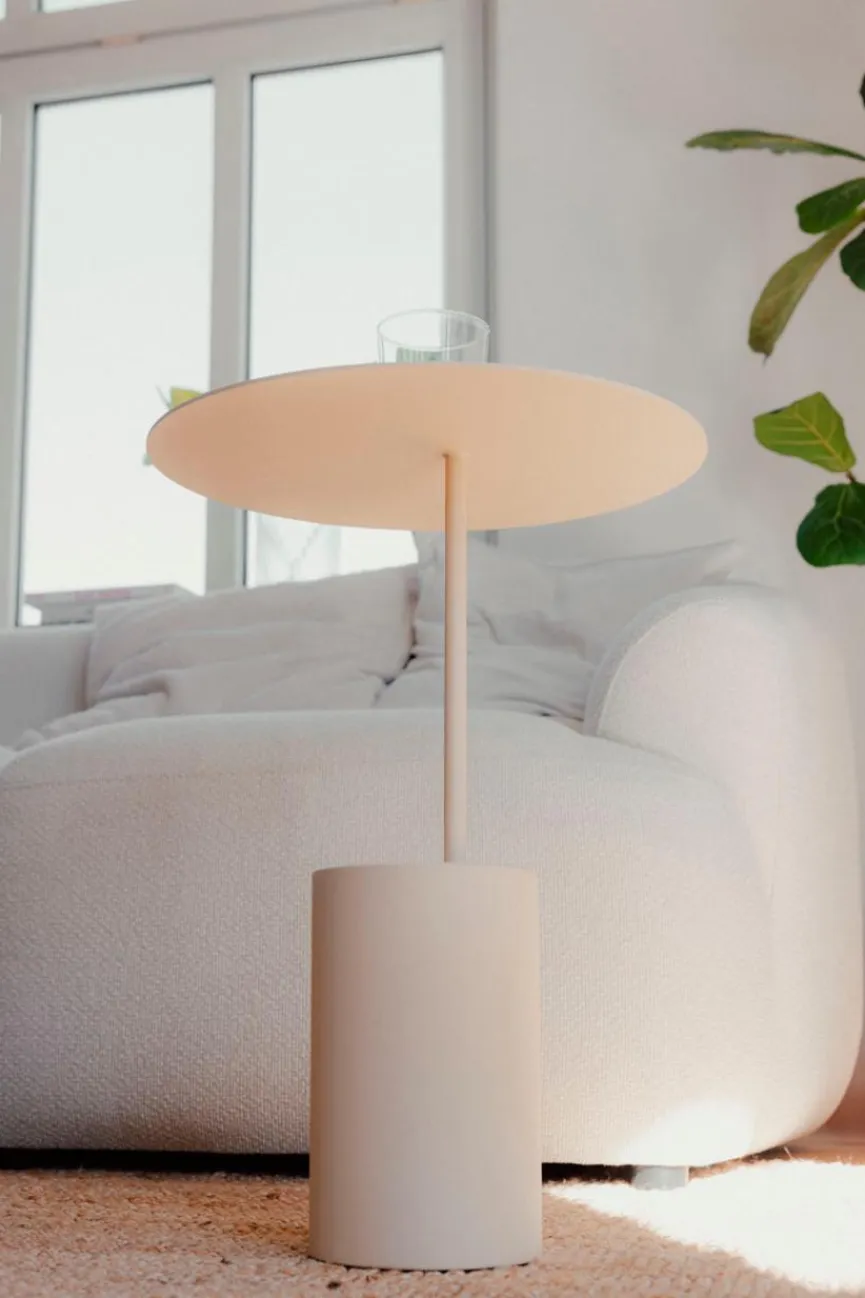 Metallbude Couchtische|Beistelltisch Ciro