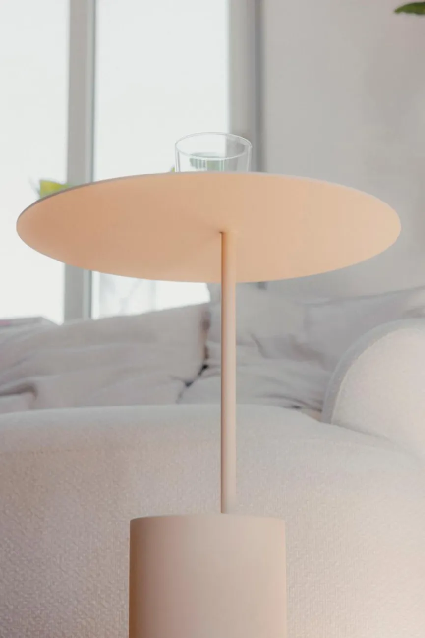 Metallbude Couchtische|Beistelltisch Ciro