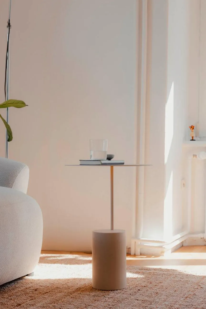 Metallbude Couchtische|Beistelltisch Ciro