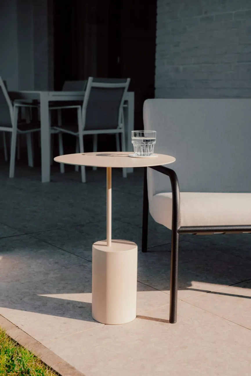 Metallbude Couchtische|Beistelltisch Ciro