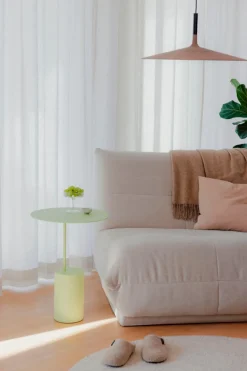 Metallbude Couchtische|Beistelltisch Ciro