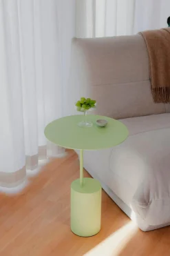 Metallbude Couchtische|Beistelltisch Ciro