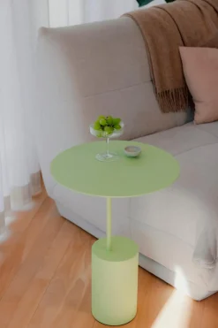 Metallbude Couchtische|Beistelltisch Ciro