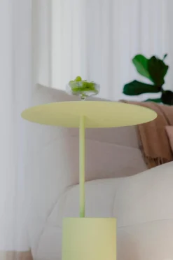 Metallbude Couchtische|Beistelltisch Ciro