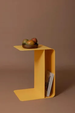 Metallbude Beistelltisch Cosmo