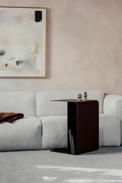 Metallbude Beistelltisch Cosmo