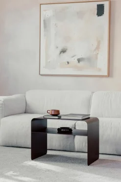 Metallbude Beistelltisch Cosmo