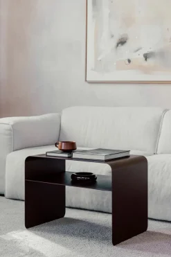 Metallbude Beistelltisch Cosmo