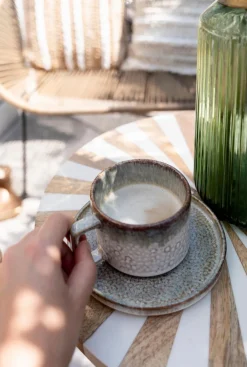 KARE DESIGN Couchtische|Beistelltisch Domero Cirque 86729