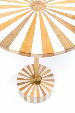 KARE DESIGN Couchtische|Beistelltisch Domero Cirque 86729